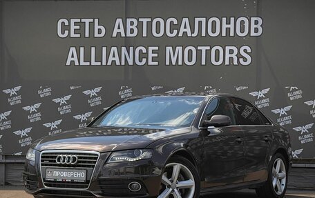Audi A4, 2011 год, 1 360 000 рублей, 3 фотография