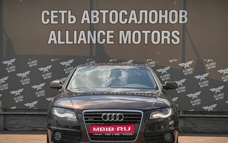 Audi A4, 2011 год, 1 360 000 рублей, 2 фотография