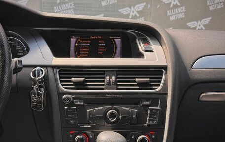 Audi A4, 2011 год, 1 360 000 рублей, 15 фотография