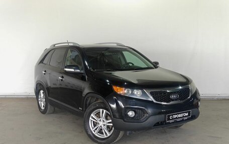 KIA Sorento II рестайлинг, 2011 год, 1 397 000 рублей, 3 фотография