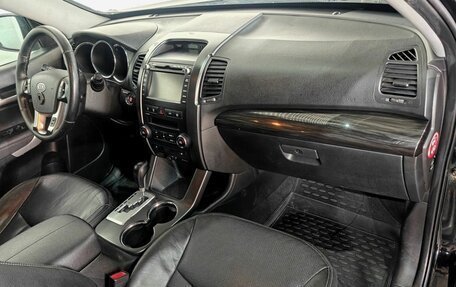 KIA Sorento II рестайлинг, 2011 год, 1 397 000 рублей, 12 фотография