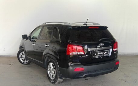 KIA Sorento II рестайлинг, 2011 год, 1 397 000 рублей, 4 фотография