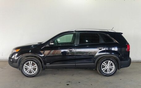 KIA Sorento II рестайлинг, 2011 год, 1 397 000 рублей, 7 фотография
