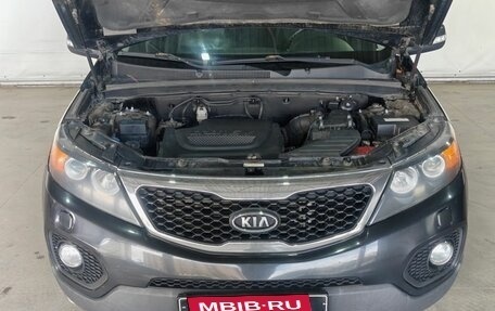 KIA Sorento II рестайлинг, 2011 год, 1 397 000 рублей, 20 фотография