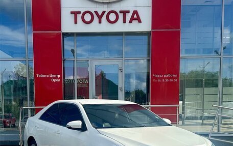 Toyota Camry, 2014 год, 1 520 000 рублей, 3 фотография