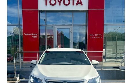 Toyota Camry, 2014 год, 1 520 000 рублей, 2 фотография