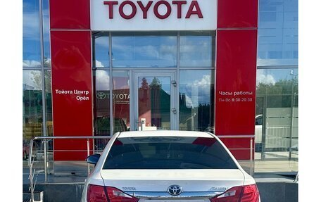 Toyota Camry, 2014 год, 1 520 000 рублей, 6 фотография
