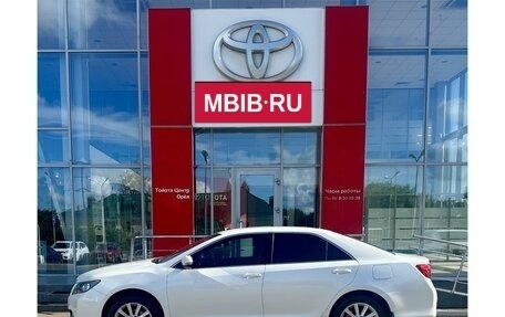 Toyota Camry, 2014 год, 1 520 000 рублей, 8 фотография