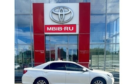 Toyota Camry, 2014 год, 1 520 000 рублей, 4 фотография