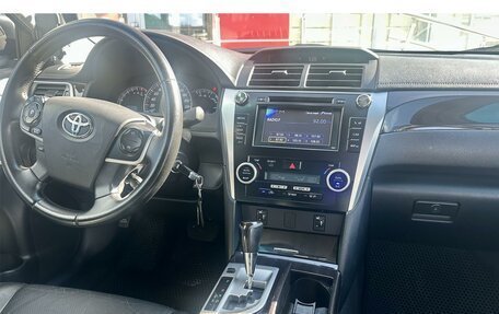Toyota Camry, 2014 год, 1 520 000 рублей, 14 фотография