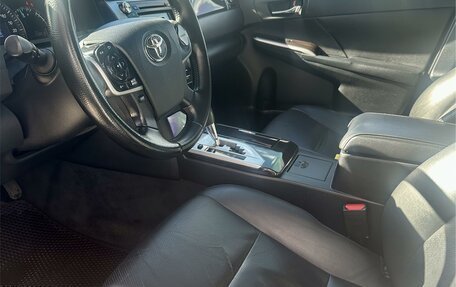 Toyota Camry, 2014 год, 1 520 000 рублей, 15 фотография