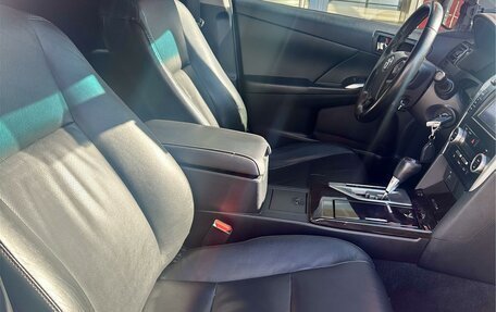Toyota Camry, 2014 год, 1 520 000 рублей, 16 фотография