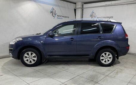 Citroen C-Crosser, 2009 год, 1 049 800 рублей, 17 фотография
