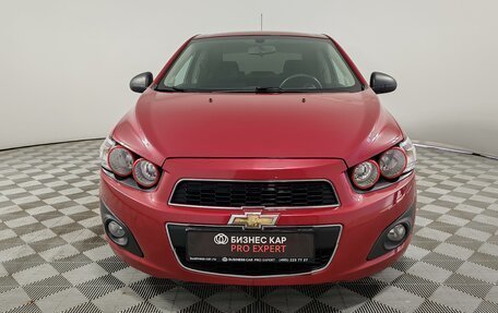 Chevrolet Aveo III, 2014 год, 799 000 рублей, 2 фотография