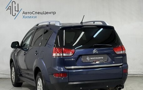 Citroen C-Crosser, 2009 год, 1 049 800 рублей, 15 фотография