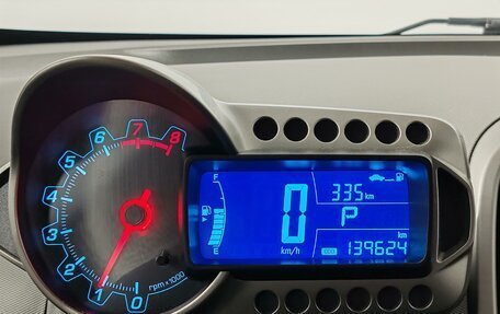 Chevrolet Aveo III, 2014 год, 799 000 рублей, 13 фотография
