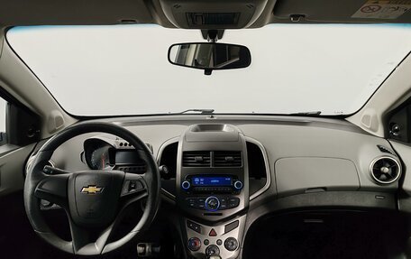Chevrolet Aveo III, 2014 год, 799 000 рублей, 14 фотография