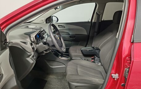 Chevrolet Aveo III, 2014 год, 799 000 рублей, 15 фотография