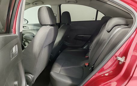 Chevrolet Aveo III, 2014 год, 799 000 рублей, 12 фотография