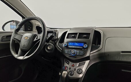 Chevrolet Aveo III, 2014 год, 799 000 рублей, 11 фотография