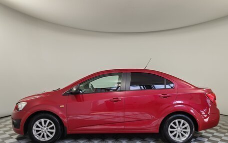Chevrolet Aveo III, 2014 год, 799 000 рублей, 8 фотография