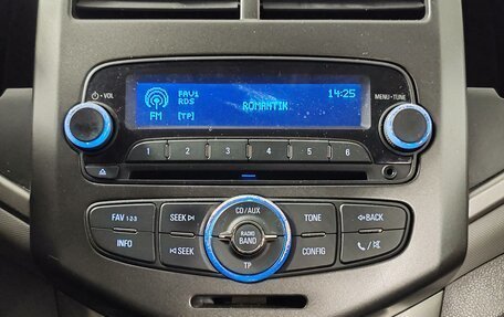 Chevrolet Aveo III, 2014 год, 799 000 рублей, 21 фотография
