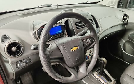 Chevrolet Aveo III, 2014 год, 799 000 рублей, 18 фотография