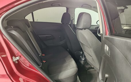 Chevrolet Aveo III, 2014 год, 799 000 рублей, 20 фотография