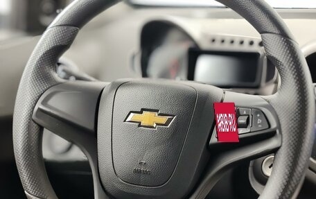 Chevrolet Aveo III, 2014 год, 799 000 рублей, 22 фотография