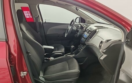 Chevrolet Aveo III, 2014 год, 799 000 рублей, 19 фотография