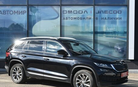 Skoda Kodiaq I, 2018 год, 3 125 000 рублей, 3 фотография