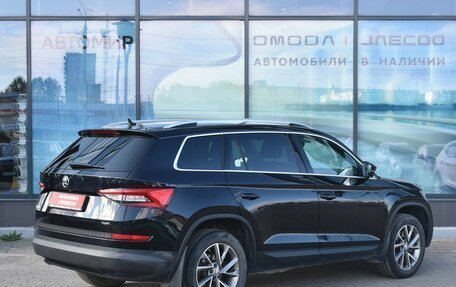 Skoda Kodiaq I, 2018 год, 3 125 000 рублей, 5 фотография