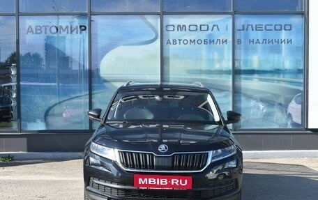 Skoda Kodiaq I, 2018 год, 3 125 000 рублей, 2 фотография