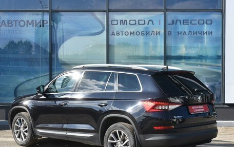 Skoda Kodiaq I, 2018 год, 3 125 000 рублей, 7 фотография