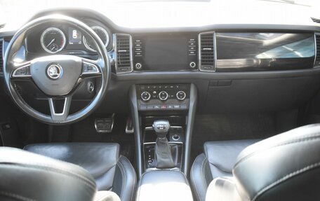 Skoda Kodiaq I, 2018 год, 3 125 000 рублей, 13 фотография