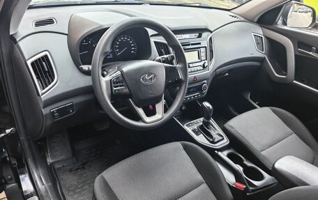 Hyundai Creta I рестайлинг, 2017 год, 1 749 000 рублей, 5 фотография