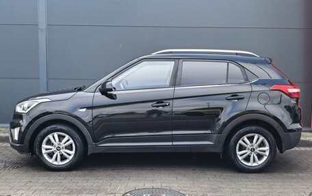 Hyundai Creta I рестайлинг, 2017 год, 1 749 000 рублей, 2 фотография