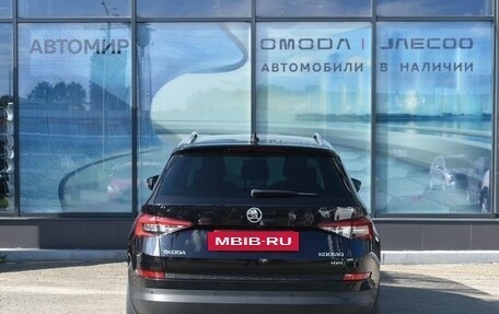 Skoda Kodiaq I, 2018 год, 3 125 000 рублей, 6 фотография