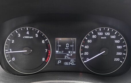 Hyundai Creta I рестайлинг, 2017 год, 1 749 000 рублей, 8 фотография