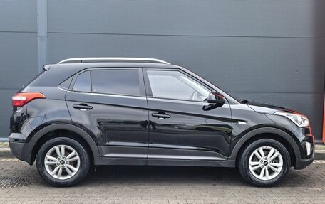 Hyundai Creta I рестайлинг, 2017 год, 1 749 000 рублей, 3 фотография