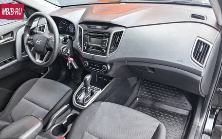 Hyundai Creta I рестайлинг, 2017 год, 1 749 000 рублей, 10 фотография