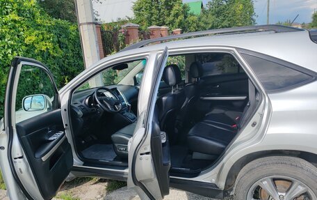 Lexus RX II рестайлинг, 2006 год, 1 600 000 рублей, 3 фотография