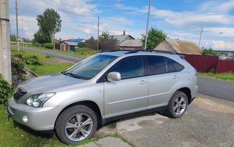 Lexus RX II рестайлинг, 2006 год, 1 600 000 рублей, 2 фотография