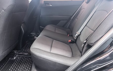 Hyundai Creta I рестайлинг, 2017 год, 1 749 000 рублей, 18 фотография