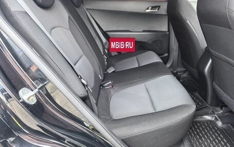 Hyundai Creta I рестайлинг, 2017 год, 1 749 000 рублей, 16 фотография