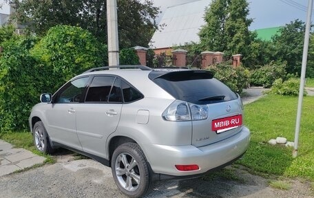 Lexus RX II рестайлинг, 2006 год, 1 600 000 рублей, 4 фотография