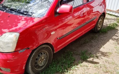 KIA Picanto I, 2006 год, 150 000 рублей, 3 фотография