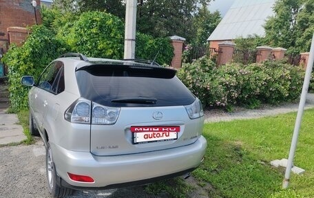 Lexus RX II рестайлинг, 2006 год, 1 600 000 рублей, 6 фотография