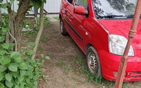 KIA Picanto I, 2006 год, 150 000 рублей, 5 фотография
