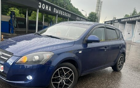 KIA cee'd I рестайлинг, 2009 год, 600 000 рублей, 6 фотография